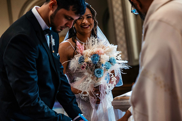 Priyanka&Doug. Married. -142