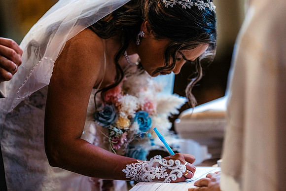 Priyanka&Doug. Married. -141