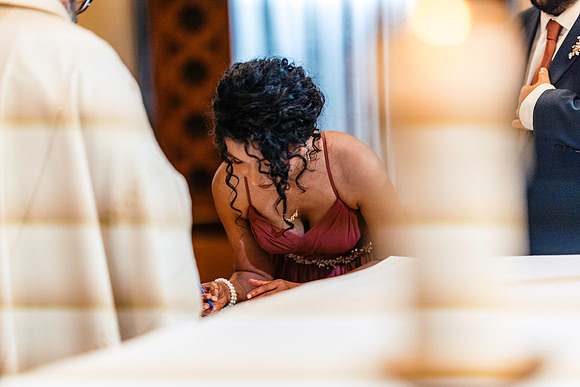 Priyanka&Doug. Married. -149