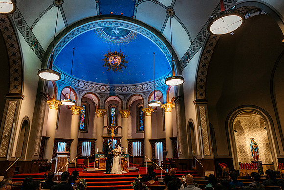 Priyanka&Doug. Married. -153