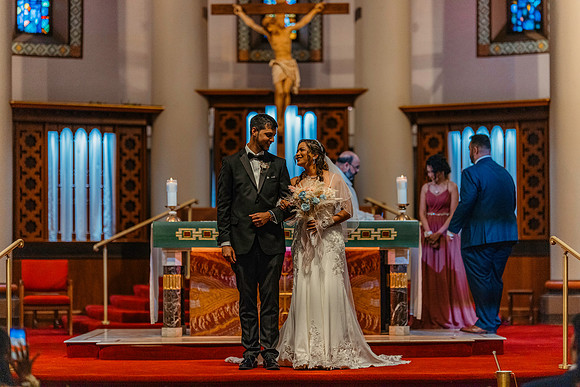 Priyanka&Doug. Married. -151