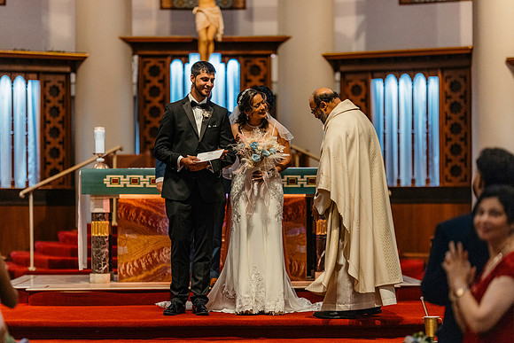 Priyanka&Doug. Married. -154