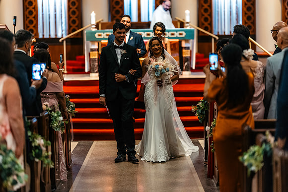 Priyanka&Doug. Married. -156