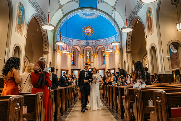 Priyanka&Doug. Married. -159
