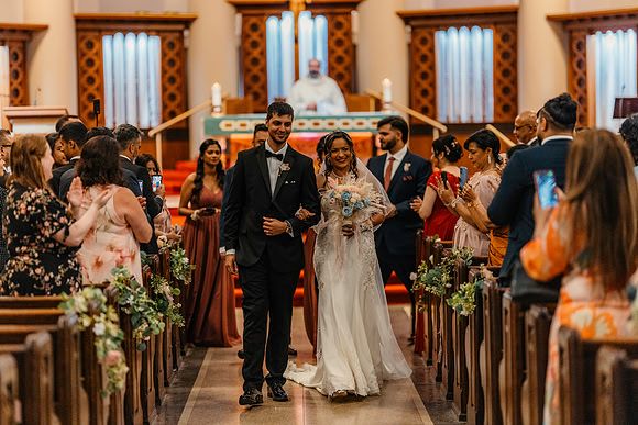 Priyanka&Doug. Married. -157