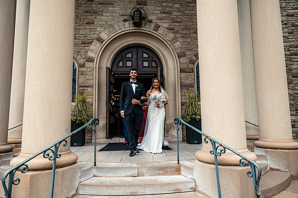 Priyanka&Doug. Married. -164