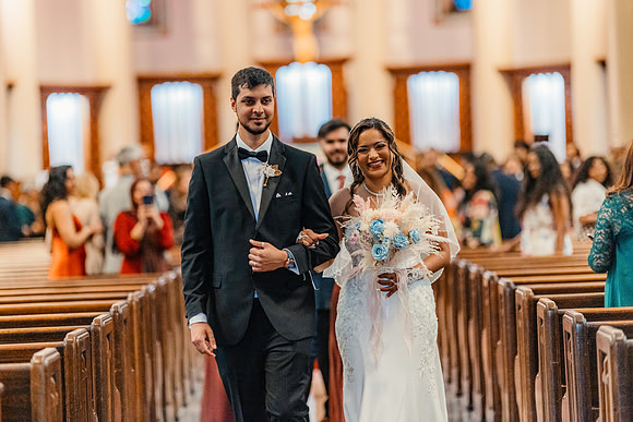 Priyanka&Doug. Married. -161