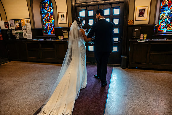 Priyanka&Doug. Married. -163
