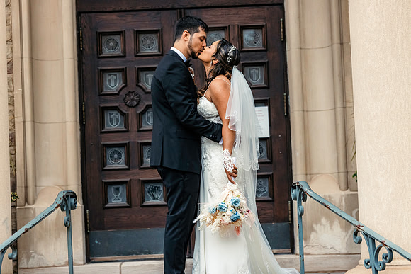 Priyanka&Doug. Married. -166