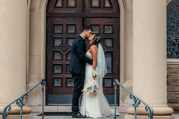 Priyanka&Doug. Married. -167