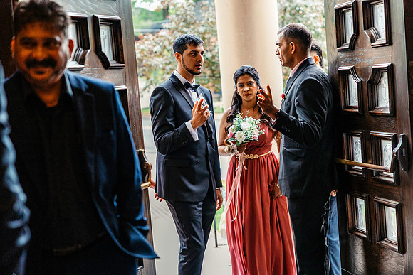 Priyanka&Doug. Married. -168