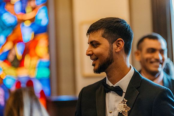 Priyanka&Doug. Married. -172