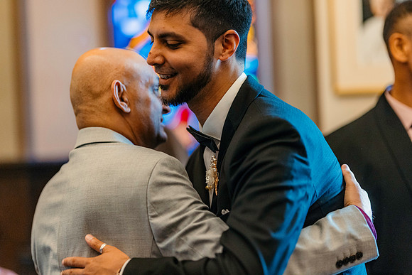 Priyanka&Doug. Married. -173
