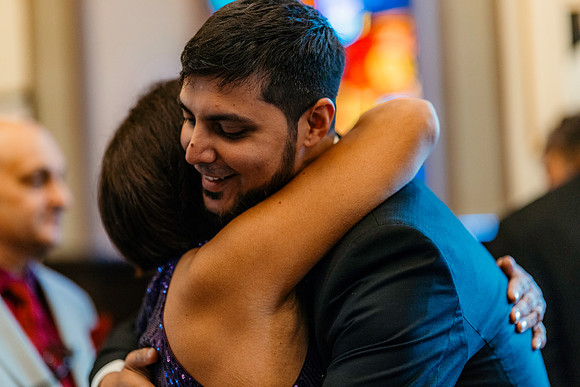 Priyanka&Doug. Married. -174