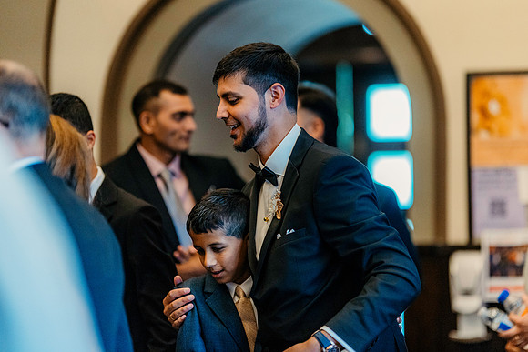 Priyanka&Doug. Married. -179