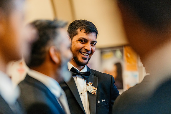 Priyanka&Doug. Married. -180