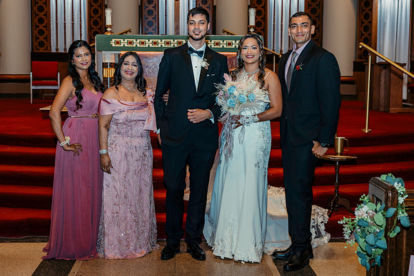 Priyanka&Doug. Married. -185