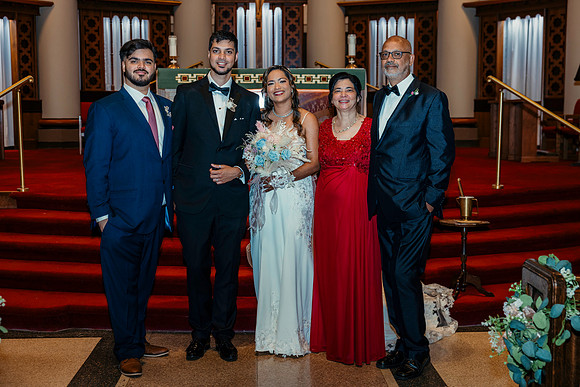 Priyanka&Doug. Married. -184