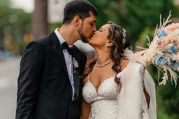 Priyanka&Doug. Married. -195
