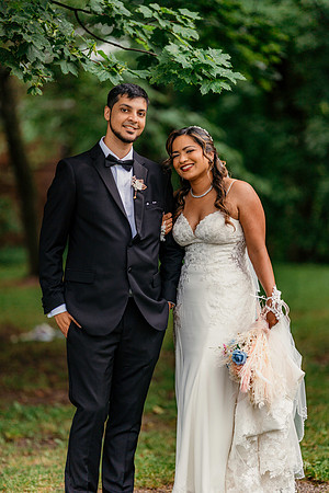 Priyanka&Doug. Married. -199