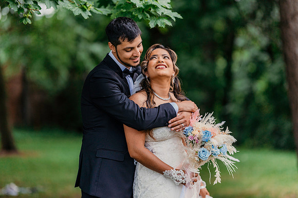 Priyanka&Doug. Married. -200