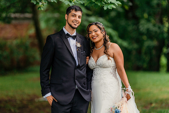 Priyanka&Doug. Married. -198
