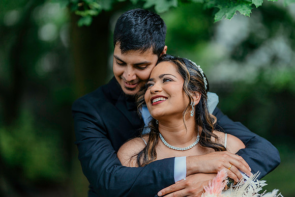 Priyanka&Doug. Married. -202