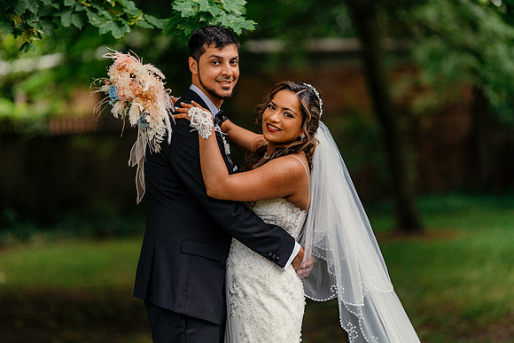 Priyanka&Doug. Married. -205
