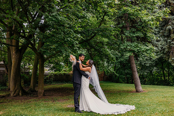 Priyanka&Doug. Married. -203
