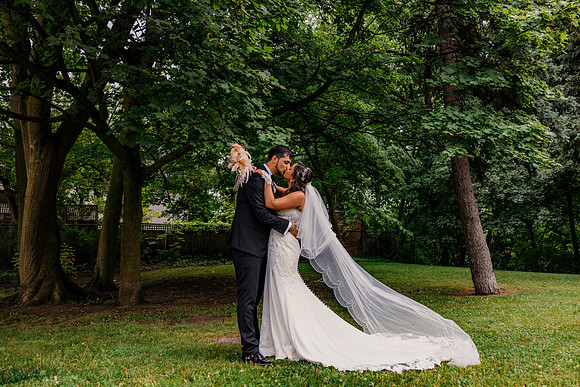 Priyanka&Doug. Married. -210