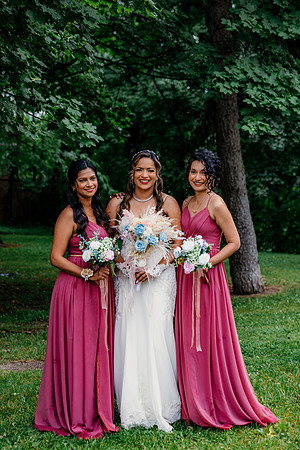 Priyanka&Doug. Married. -214
