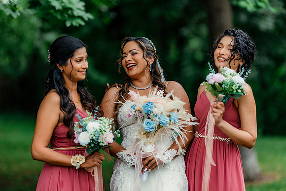 Priyanka&Doug. Married. -215