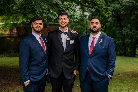 Priyanka&Doug. Married. -217