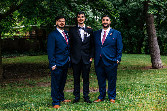 Priyanka&Doug. Married. -218