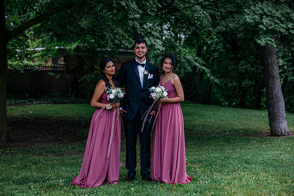 Priyanka&Doug. Married. -220