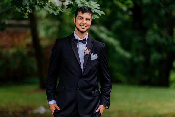 Priyanka&Doug. Married. -227