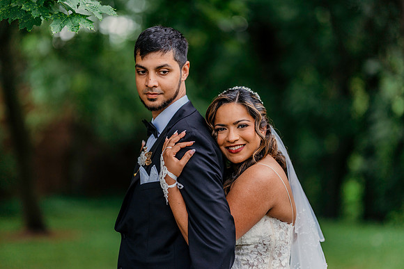 Priyanka&Doug. Married. -239