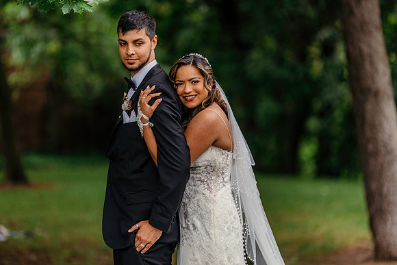 Priyanka&Doug. Married. -240