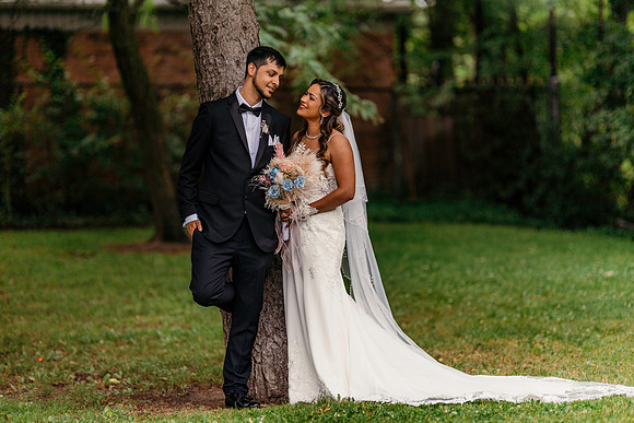 Priyanka&Doug. Married. -244