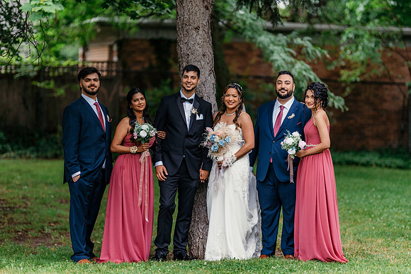 Priyanka&Doug. Married. -243