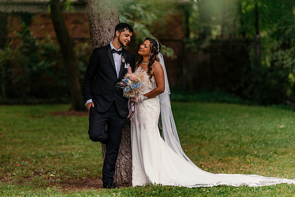 Priyanka&Doug. Married. -245
