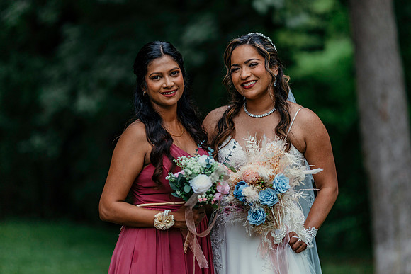 Priyanka&Doug. Married. -256