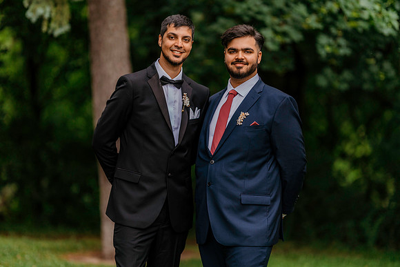 Priyanka&Doug. Married. -262