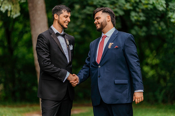 Priyanka&Doug. Married. -264