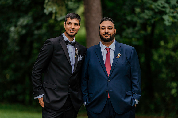 Priyanka&Doug. Married. -265