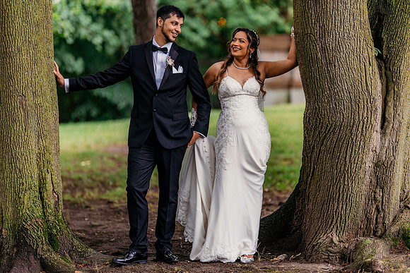 Priyanka&Doug. Married. -269
