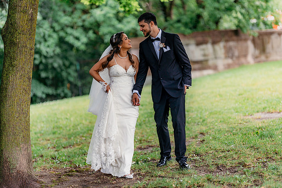 Priyanka&Doug. Married. -272