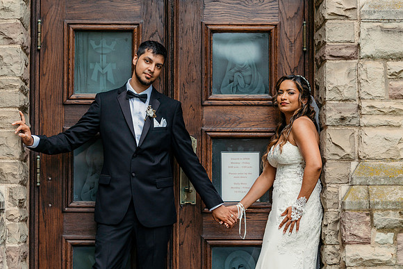 Priyanka&Doug. Married. -279