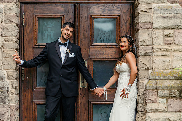 Priyanka&Doug. Married. -278