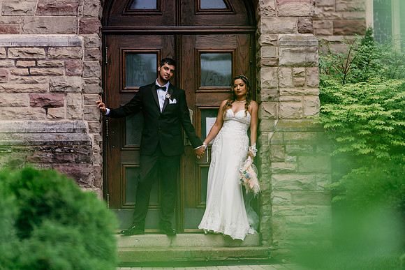 Priyanka&Doug. Married. -280